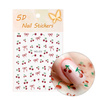 Adhesivos para uñas 5D autoadhesivos con forma de cerezas MO-272 MollyNails