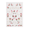 Autocollants pour ongles « Fleurs » CM-048