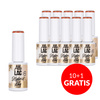 Smalto ibrido LED/UV Gel Polish n. 290 Limited Edition AlleLac HEMA/Di-HEMA Free 5 g
