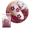 ShinePins gładkie ćwieki błyskotki ozdoby do paznokci mini NTN Premium Nr 15 5g