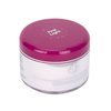 10 + 1 gratis Acrylpulver für Nägel von Allepaznokcie, Pink Light Acrylic Powder, 120 g, Nr. 3