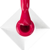 5+1gratis Lakier hybrydowy LED/UV Gel Polish Sorbet Nr 298 Raspberry Punch Molly Nails HEMA/Di-HEMA Free 8g
