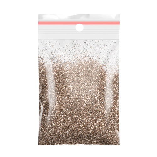 Glitter per unghie MollyLac n. 35, 20 g