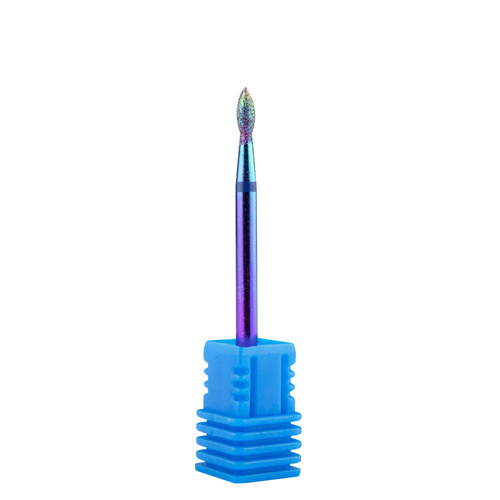 Diamantbohrer Unicorn Regenbogen Träne Mini Nr. 19