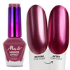 MollyLac Classic Nail Polish, Mirror Effect (Mirror/Metallic), No. 08, 10 ml