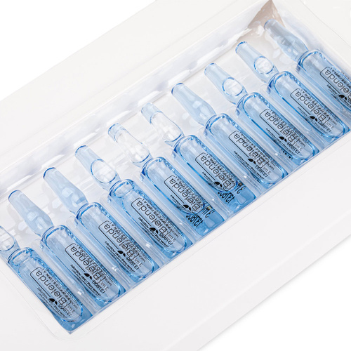 Aktywny koncentrat anti-aging z tripeptydem Bielenda 10x3 ml
