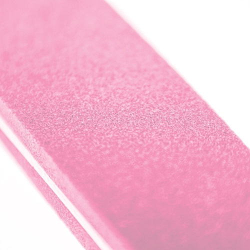 Ponceuse en forme de bateau rose 100/180, 1 pièce