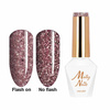 5+1 gratis Smalto ibrido Molly Nails Flashing Lights Oh, so glow! Senza HEMA/Di-HEMA 8 g N. 562