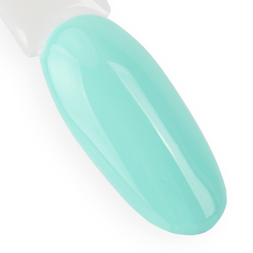 Lakier hybrydowy MollyLac BeFree Pastels Crazy mint HEMA/Di-HEMA Free 10g Nr 20