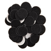 Schleifaufsätze, Austauschscheiben, Körnung 150, für PodoDisk, Größe M, 20 mm, 50 Stück