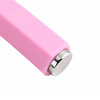 10 + 1 gratuit : aimant de magnétisation pour « œil de chat » (cat eye) 4 en 1 MollyNails, rose