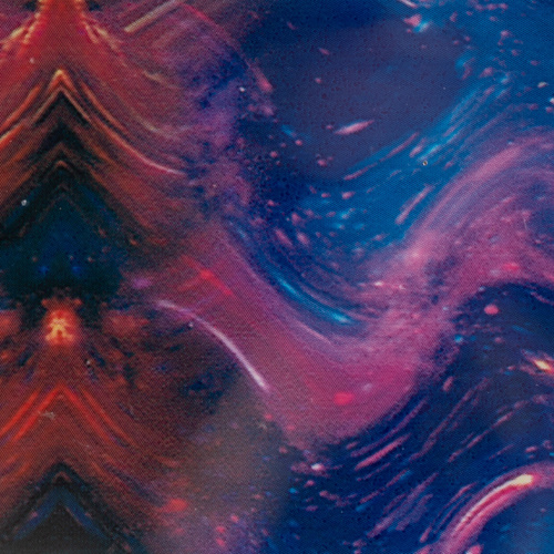 Cosmic No. 18 Nail Transfer Film, 80 cm