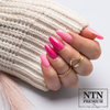 Гібридний лак NTN Premium Springtime selfie 5 г № 285
