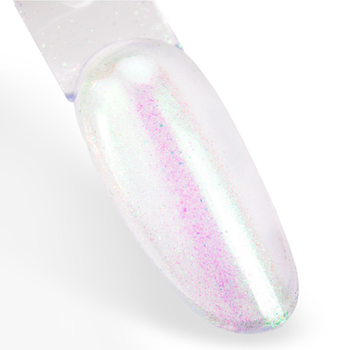 Polvo para uñas Aurora Mirror Allepaznokcie Mist 0,3 g N.º 6