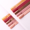 5+1 gratis: MollyLac Hybridlack „Hearts & Kisses Dark Raspberry“, 10 g, Nr. 193