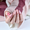 20+1gratis Lakier hybrydowy Molly Nails Natural by Monika Mielniczuk HEMA/Di-HEMA free 8g Nr N4