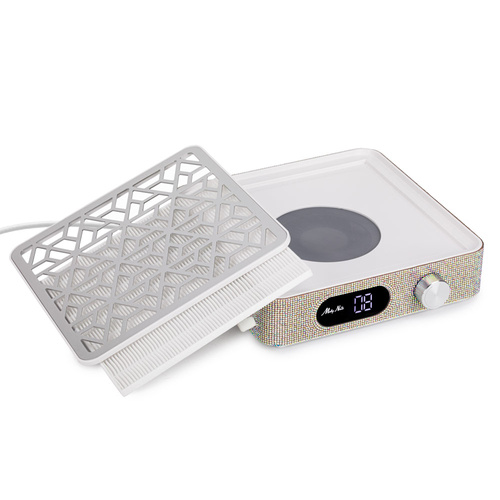 41W Molly Nails cassette dust collector with zirconia X15