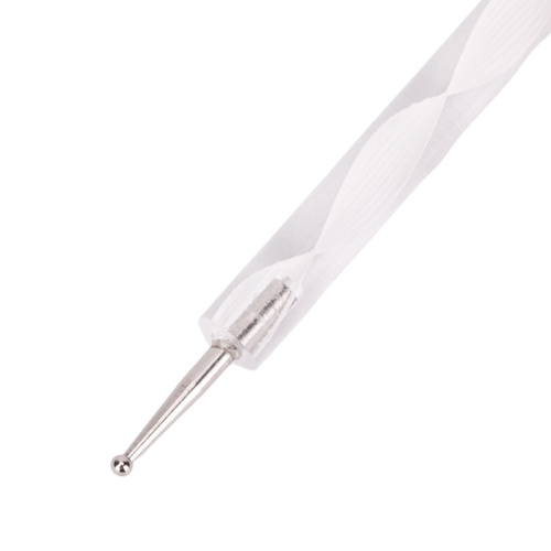 Lily Angel double-sided probe, white
