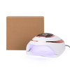Lámpara para uñas dual UV/LED de 220 W «No Name» para esmaltes híbridos, geles y acrilogeles, color blanco, modelo Z7
