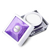 Gel décoratif Artistic Gel Paint Gel Ombré Ornements Allepaznokcie Édition limitée Blanc sans HEMA / Di-HEMA, 5 g