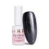 Top Glam Shine no wipe AlleLac Silver 7g