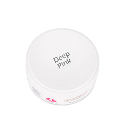 2+1 gratis Acrylpulver für Nägel von Allepaznokcie Deep Pink Acrylic Powder 30 g Nr. 9
