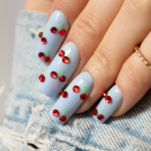 10+1 GRATUIT Vernis hybride AlleLac Ice Candy Collection, sans HEMA/Di-HEMA, 5 g, n° 12