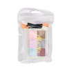 Polvere per unghie effetto specchio, confezione da 6 colori Molly Nails n. 1