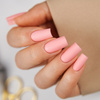Mat Top Molly Nails matowy top nawierzchniowy no wipe bez przemywania HEMA/Di-HEMA Free Clear 10g