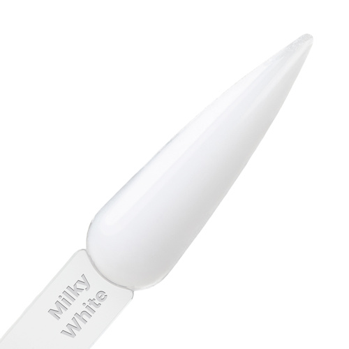 5+1 gratis Gel acrilico volumizzante Allepaznokcie HEMA/Di-HEMA Free Milky White 15 g