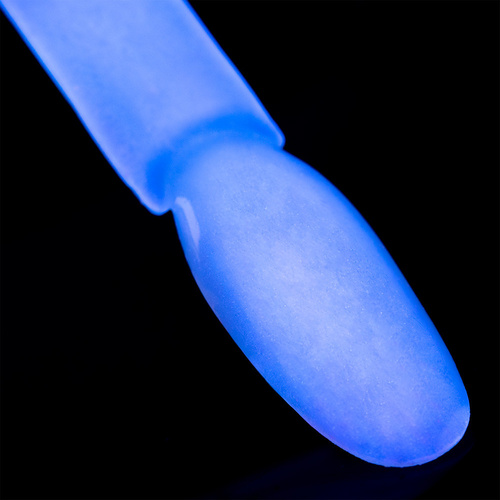 Pigment néon pour ongles en poudre, pot de pigment UV néon 0,6 g n° 01