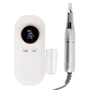 Fraiseuse à ongles 50 W No Name pour manucure et pédicure, blanche, 111 35 000 tours/minute