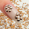 ShinePins : clous lisses, strass, décorations pour ongles, taille moyenne, NTN Premium n° 1, 5 g