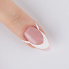 Self-adhesive strips for French manicure No. 3