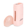 Chauffe-cire LoveWax SM-64 rose clair 40 W 150 ml