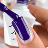 Sorbet No. 290 Lemon Cream LED/UV Gel Polish by Molly Nails, HEMA/Di-HEMA Free, 8g