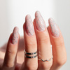 Pâte à décorations ProArt Paste Molly Nails Silver sans HEMA/Di-HEMA, 5 g, n° 14