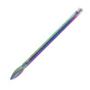 Fresa diamantata Unicorn arcobaleno a goccia n. 18