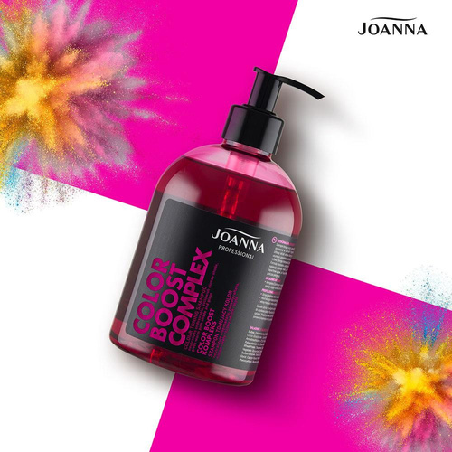 Joanna Color Boost Complex Color Toning Shampoo 500ml