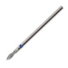 Frez diamentowy do skórek GD0204D M niebieski średni