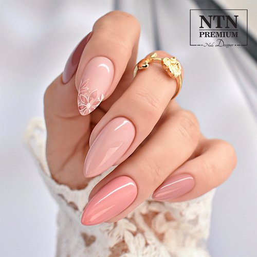 Lakier hybrydowy NTN Premium Romantica Collection 5g Nr 106