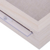 3D wooden display frame for nail tips, 20x25 cm