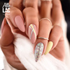 10+2gratis Lakier hybrydowy LED/UV Gel Polish Nr 66 American Dream Collection AlleLac HEMA/Di-HEMA Free 5g