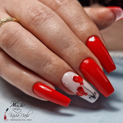Lakier hybrydowy NTN Premium Miss Universe Collection HEMA/Di-HEMA Free 5g Nr 35