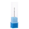Diamant-Nagelhautfräser GD0204D M, blau, mittel