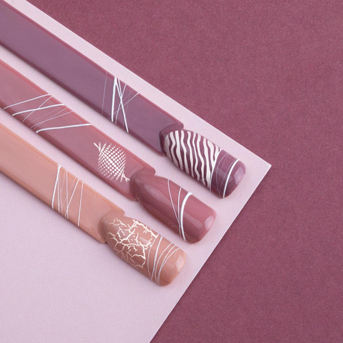 Stempelplatte mit Motiven plus-034