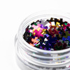 Ozdoba do paznokci puzzle Molly Nails 2g