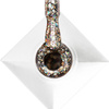 Lakier hybrydowy Molly Nails Crushed Diamonds Seduce a Millionaire HEMA/Di-HEMA Free 8g Nr 536