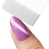 10+1 безкоштовно Магніт-магнітизатор для «котячого ока» Cat Eye 5D MollyNails, білий