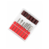Fraiseuse à ongles MollyNails 68 W pour manucure et pédicure, marron, M23, 50 000 tours/minute